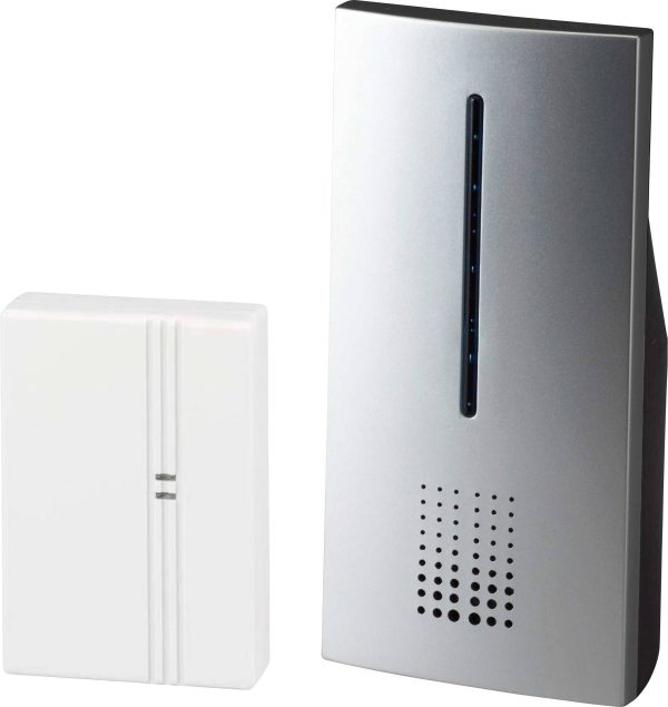 Dzwonek radiowy Dzwonek Heidemann 70836 HX Connect