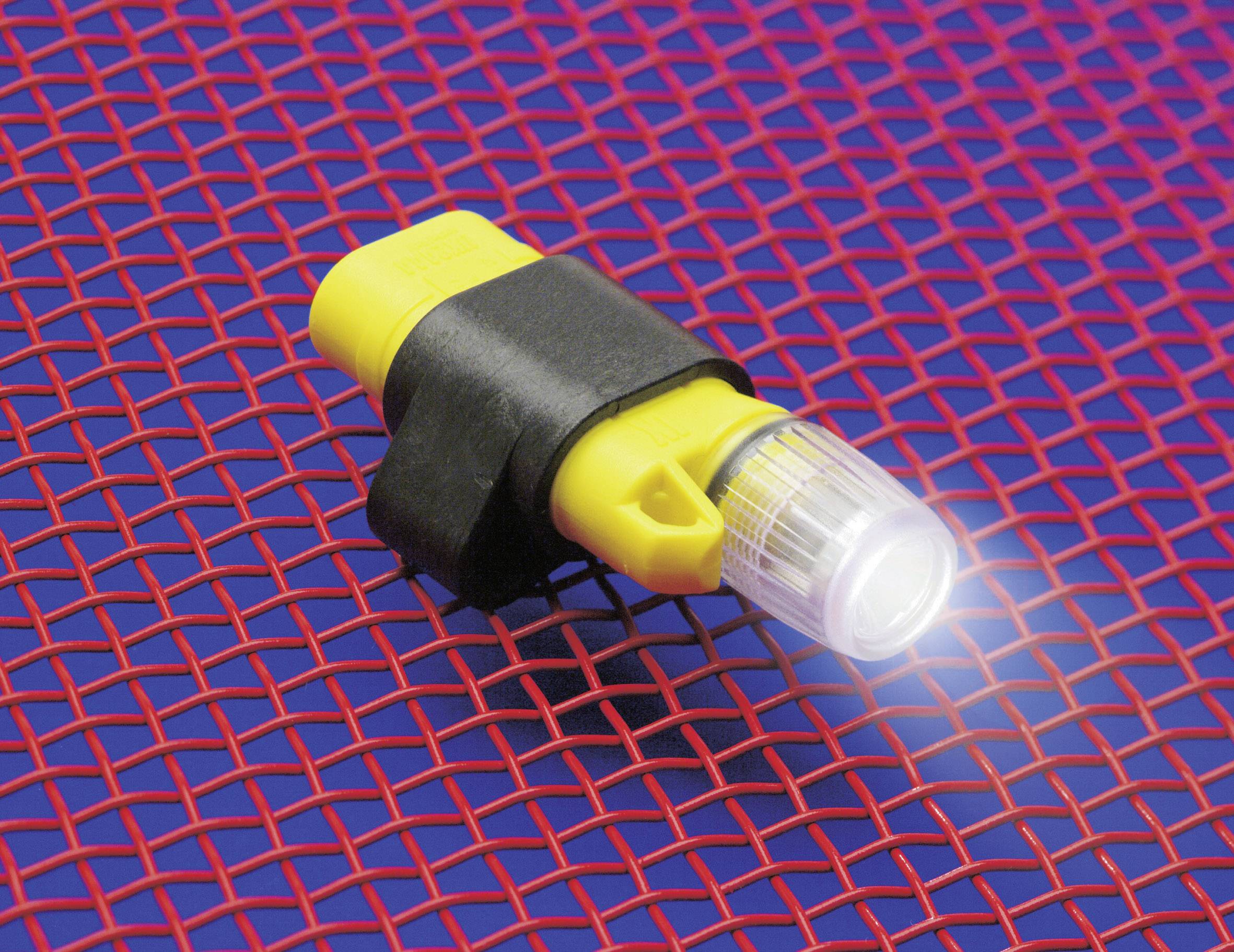 Latarka czołowa Fluke L205 - obrazek 1