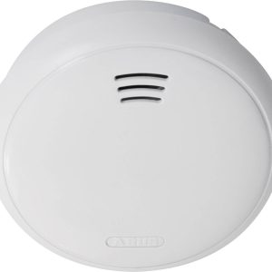 ABUS ABUS 10 Jahres Rauchmelder GRWM30500Q Czujnik dymu zaw. baterię na 10 lat pracy bateryjne (Ø x W) 99 mm x 33 mm ABUS ABUS 10 Jahres Rauchmelder GRWM30500Q Czujnik dymu zaw. baterię na 10 lat pracy bateryjne (Ø x W) 99 mm x 33 mm