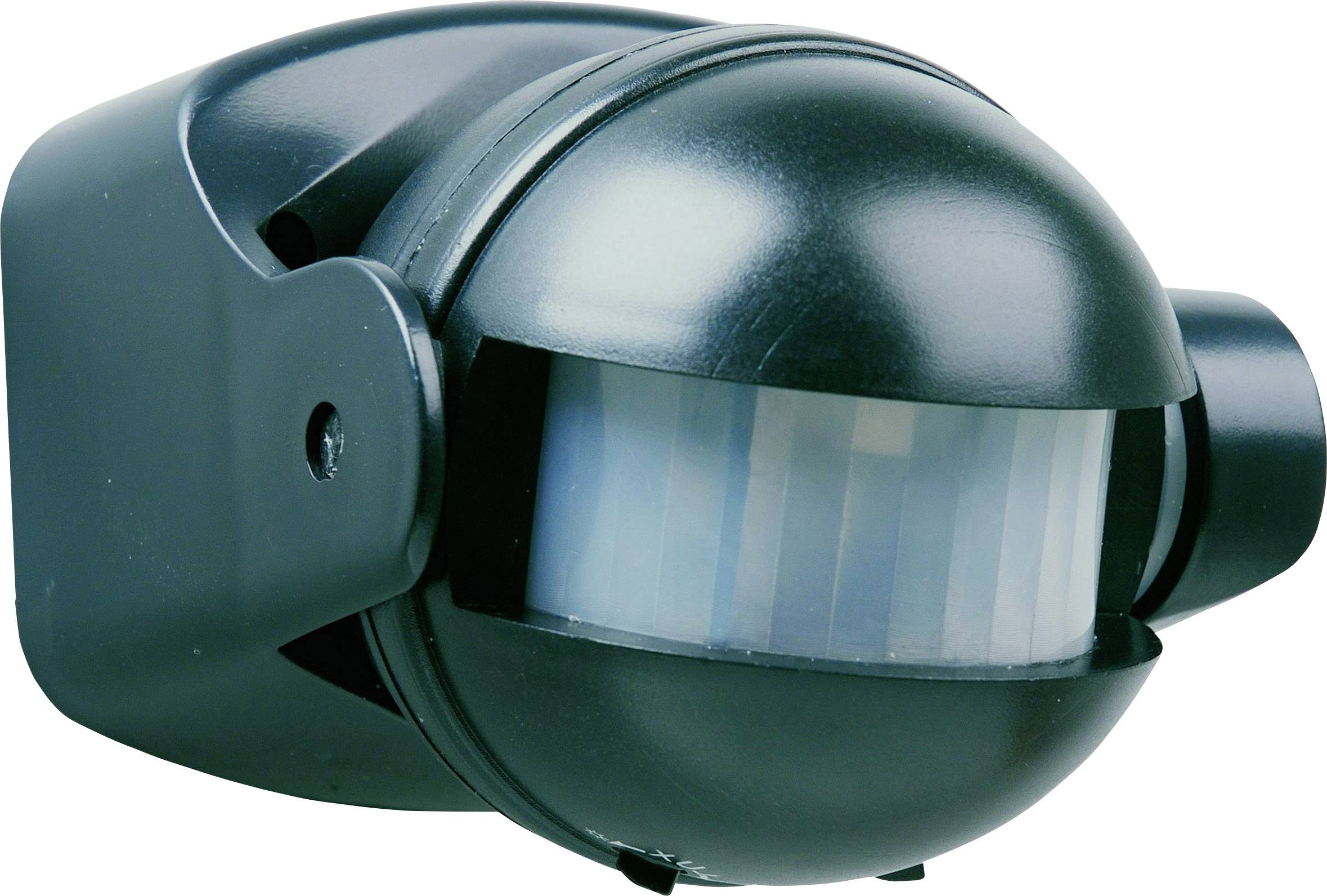 Czujnik ruchu PIR Smartwares 10.017.11 180 ° IP44 czarny - obrazek 1