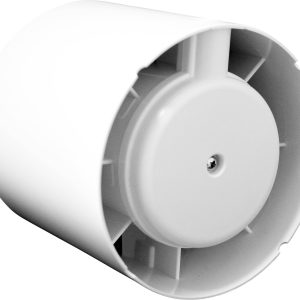 Wallair N40901 Wentylator rurowy 230 V 84 m³/h 100 mm Wallair N40901 Wentylator rurowy 230 V 84 m³/h 100 mm