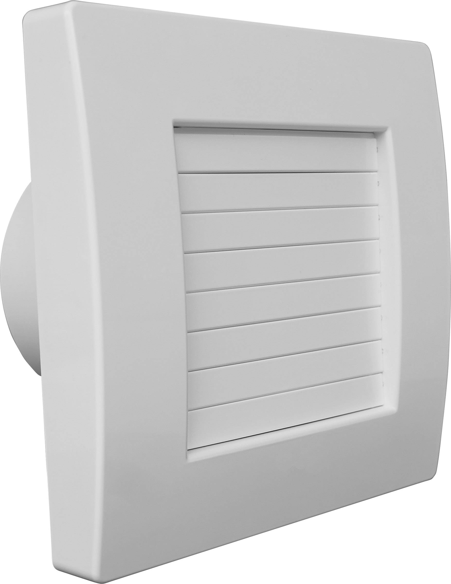 Wentylator ścienny i sufitowy Wallair N40914 230 V 83 m³/h 100 mm - obrazek 1