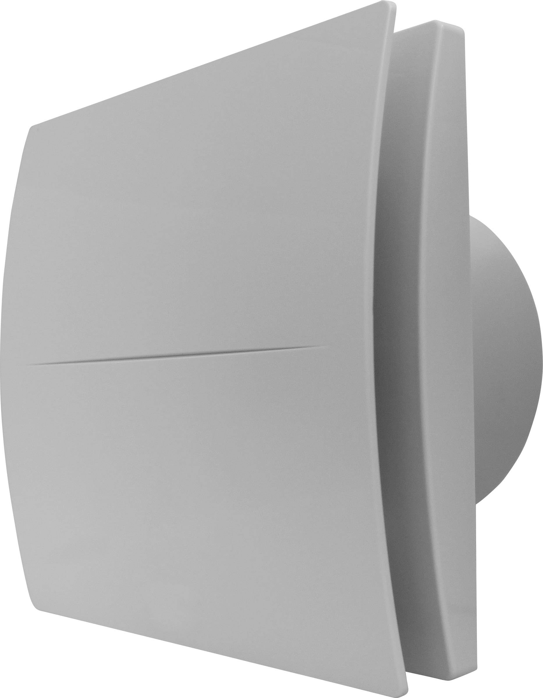 Wentylator ścienny i sufitowy Wallair N40920 230 V 140 m³/h 125 mm - obrazek 1