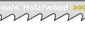 5 brzeszczotów do wyrzynarek Metabo, drewno 74 Metabo 623960000 5 szt. 5 brzeszczotów do wyrzynarek Metabo, drewno 74 Metabo 623960000 5 szt.