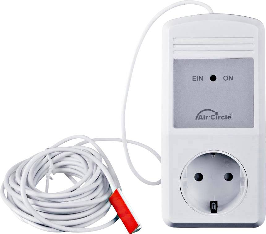 Wallair Podłączenie przełącznika odprowadzenia spalin N45235 3680 W - obrazek 1