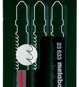 Asortyment brzeszczotów pił Metabo Metabo 623968000 1 szt. Asortyment brzeszczotów pił Metabo Metabo 623968000 1 szt.