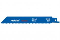25 pił szablastych, metal 150 Metabo 628253000 25 szt. - obrazek 1