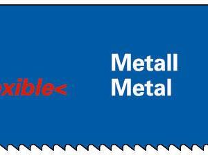 5 pił szablastych, metal 100 Metabo 628268000 5 szt. 5 pił szablastych, metal 100 Metabo 628268000 5 szt.