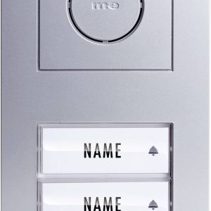 Jednostka zewnętrzna m-e modern-electronics VISTUS AD ALU 420 41005 Jednostka zewnętrzna m-e modern-electronics VISTUS AD ALU 420 41005