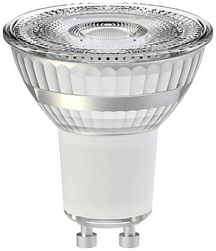 Żarówka LED LightMe LM85114 GU10 4.5 W = 51 W 350 lm ciepła biel 1 szt. - obrazek 1