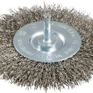 Metabo Okrągła szczotka Metabo 75×0,3 mm / 6 mm 630550000 630550000 1 szt. Metabo Okrągła szczotka Metabo 75×0,3 mm / 6 mm 630550000 630550000 1 szt.