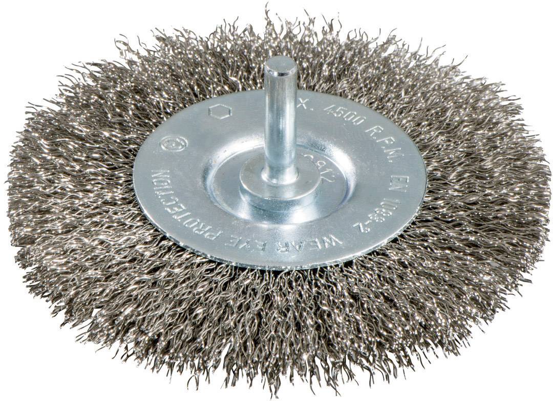 Metabo Okrągła szczotka Metabo 75x0,3 mm / 6 mm 630550000 630550000 1 szt. - obrazek 1