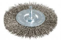 Metabo Okrągła szczotka Metabo 100x0,3 mm / 630551000 630551000 1 szt. - obrazek 1