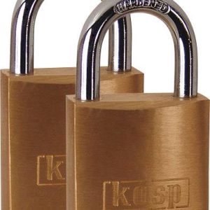 Kłódka Kasp K12020D2 20 mm z zamkiem kluczykowym Kłódka Kasp K12020D2 20 mm z zamkiem kluczykowym