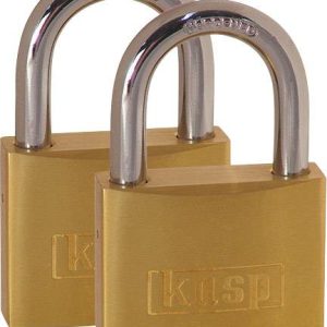 Kłódka Kasp K12025D2 25 mm z zamkiem kluczykowym Kłódka Kasp K12025D2 25 mm z zamkiem kluczykowym