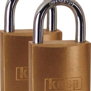 Kłódka Kasp K12030D2 30 mm z zamkiem kluczykowym Kłódka Kasp K12030D2 30 mm z zamkiem kluczykowym