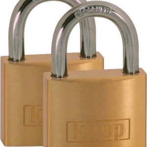 Kłódka Kasp K12040D2 40 mm z zamkiem kluczykowym Kłódka Kasp K12040D2 40 mm z zamkiem kluczykowym