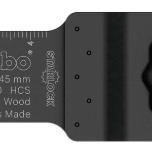 Metabo 626950000 Starlock HCS Ostrze do multinarzędzia 1 szt. 32 mm 1 szt. Metabo 626950000 Starlock HCS Ostrze do multinarzędzia 1 szt. 32 mm 1 szt.