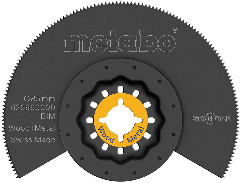 Metabo 626960000 Ostrze piły segmentowej 1 szt. 1 szt. - obrazek 1