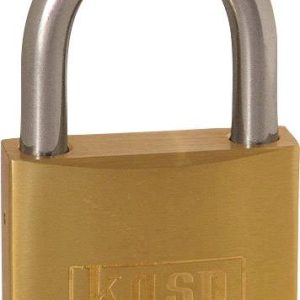 Kłódka Kasp K12050SD 50 mm z zamkiem kluczykowym Kłódka Kasp K12050SD 50 mm z zamkiem kluczykowym