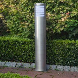 Lampa zewnętrzna, stojąca E-27 20 W Brilliant Todd 47685/82