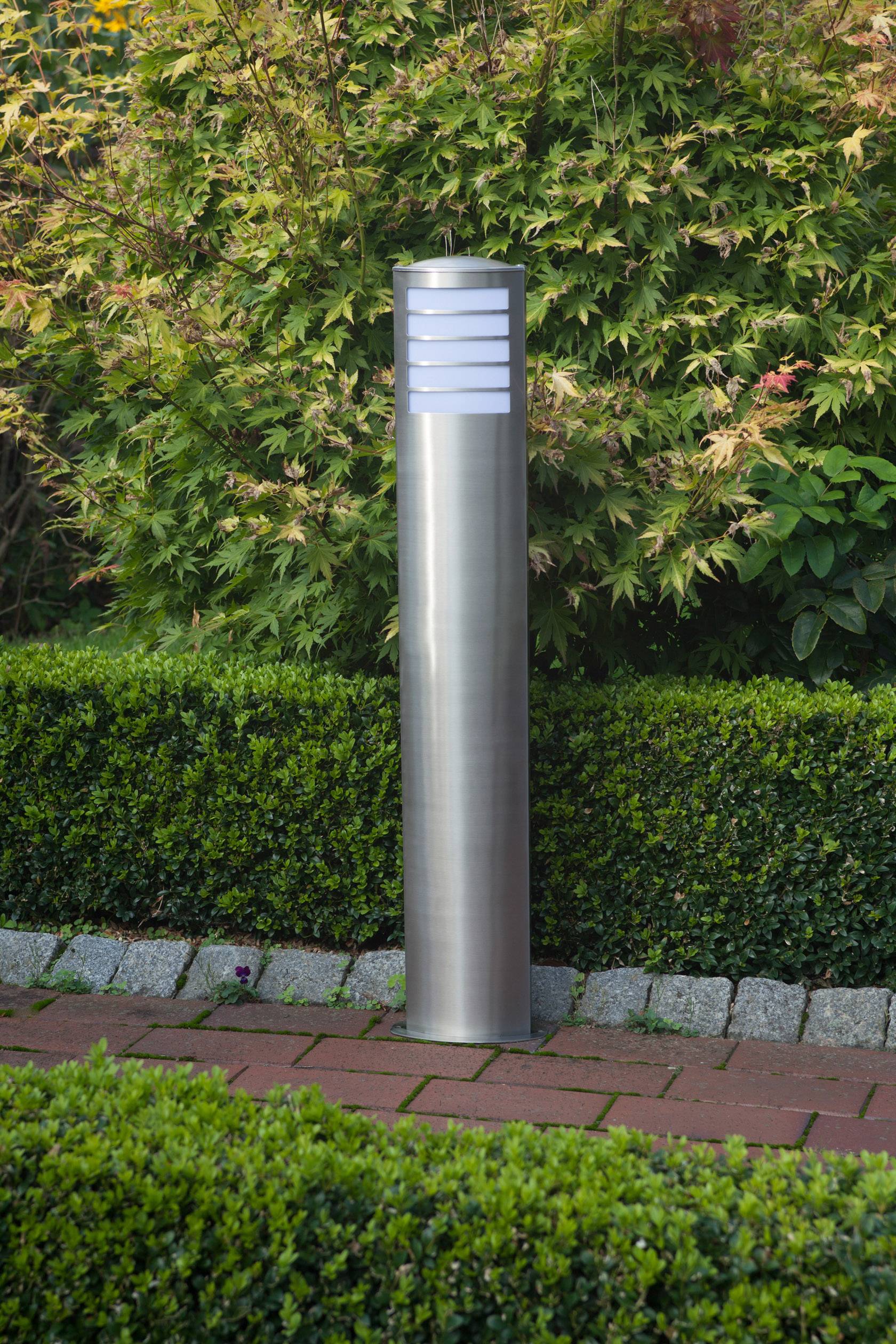 Lampa zewnętrzna, stojąca E-27 20 W Brilliant Todd 47685/82 - obrazek 1
