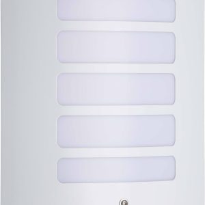 Zewnętrzna lampa ścienna z czujnikiem ruchu Brilliant Todd 47698/05 60 W IP44 Zewnętrzna lampa ścienna z czujnikiem ruchu Brilliant Todd 47698/05 60 W IP44