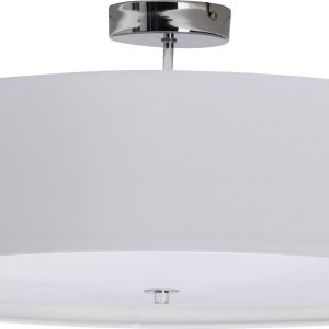 Lampa sufitowa Brilliant Andria 93522/05 180 W biały Lampa sufitowa Brilliant Andria 93522/05 180 W biały