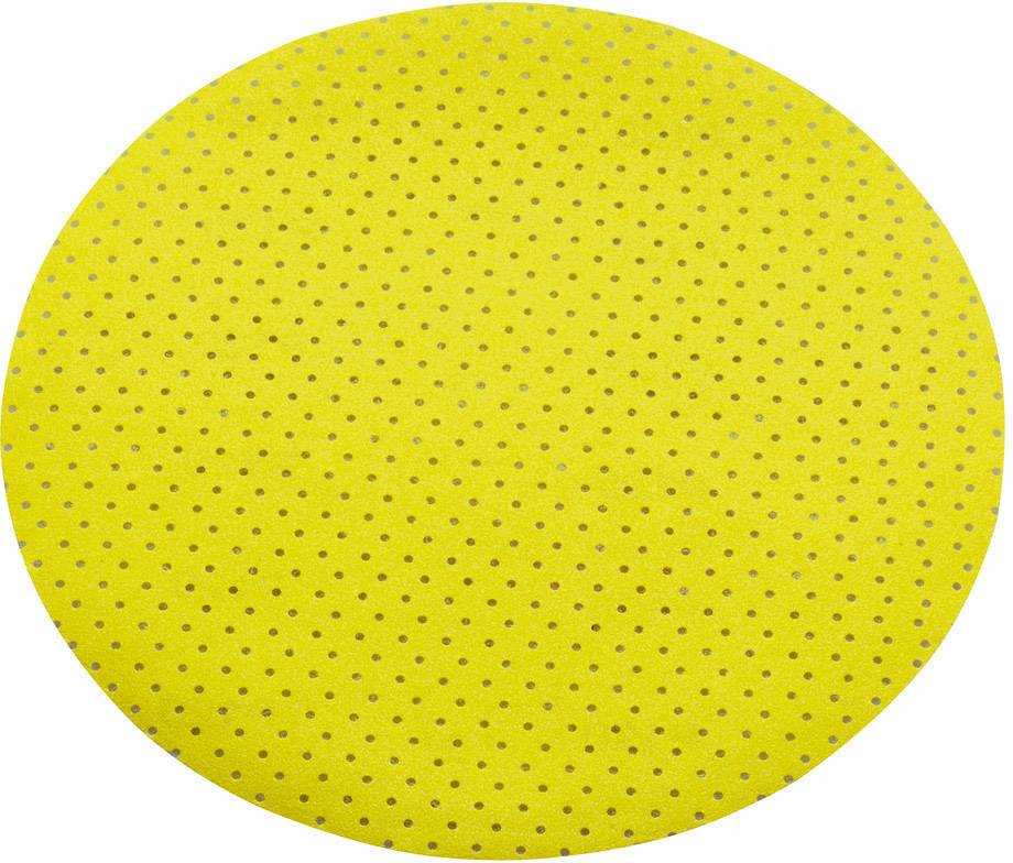 25 samoprzylepnych arkuszy szlifierskich 225 mm P40 Metabo 626649000 Średnica 225 mm - obrazek 1