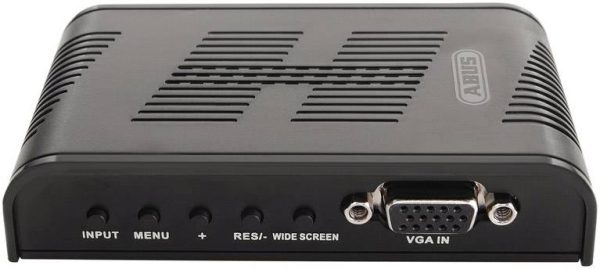 ABUS ABUS BNC/VGA Konverter TVAC20001 TVAC20001 Adapter BNC/VGA