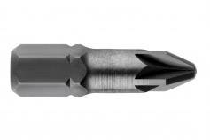 Bit krzyżakowy Metabo 628517000 3 szt. Bit krzyżakowy Metabo 628517000 3 szt.