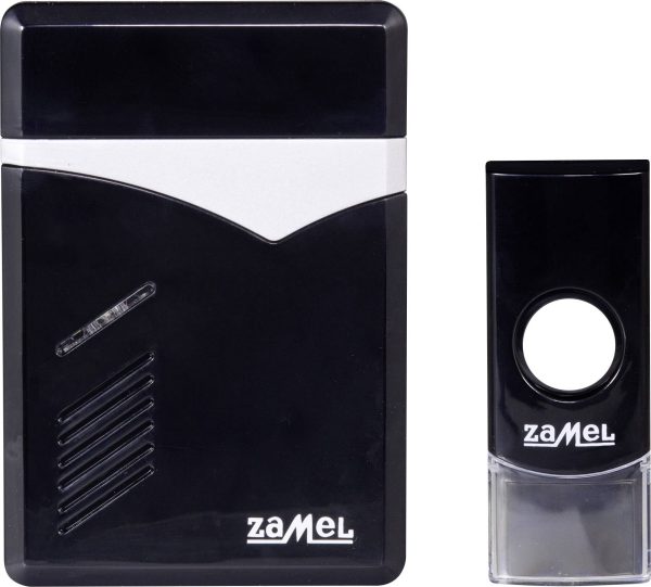Zamel ST-251 TECHNO Gong radiowy Dzwonek z nazwiskiem