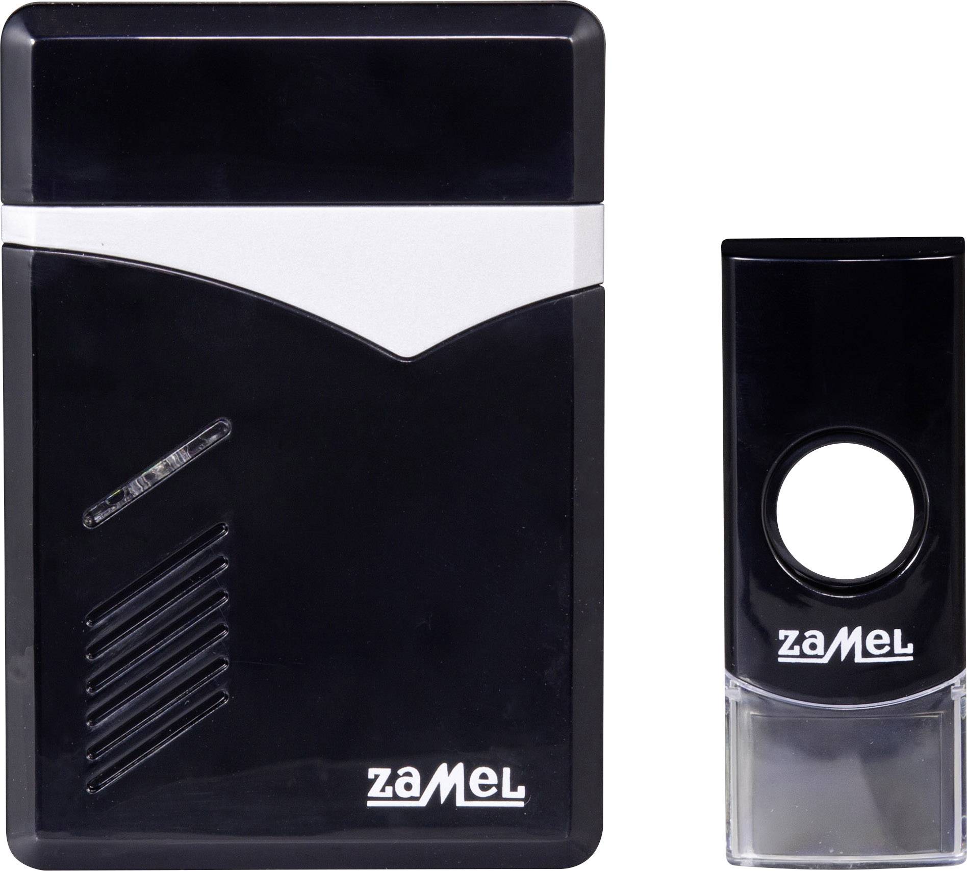 Zamel ST-251 TECHNO Gong radiowy Dzwonek z nazwiskiem - obrazek 1