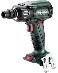 Metabo SSW 18 LTX 400 BL 602205840 Wkrętarka udarowa akumulatorowa 400 Nm 18 V Ilość dołączonych baterii 0 Li-Ion