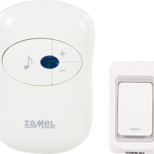 Zamel ST-930 DISCO Gong radiowy Dzwonek Zamel ST-930 DISCO Gong radiowy Dzwonek