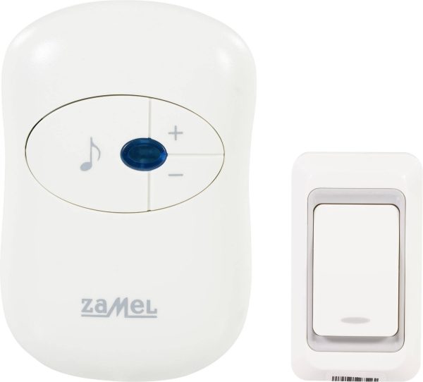 Zamel ST-930 DISCO Gong radiowy Dzwonek
