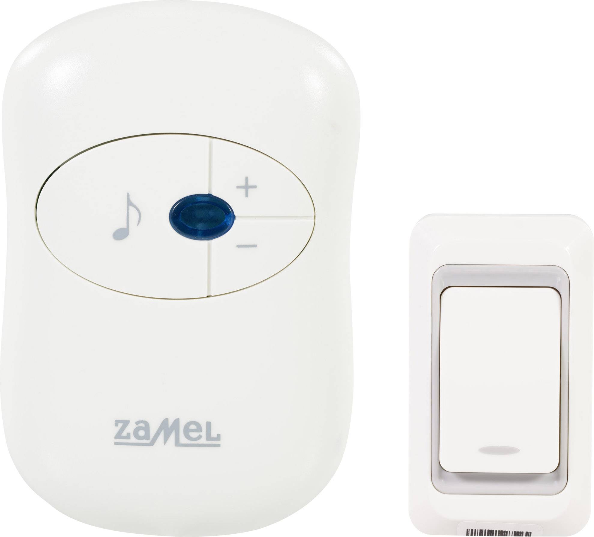 Zamel ST-930 DISCO Gong radiowy Dzwonek - obrazek 1