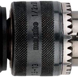 Uchwyt wiertarski z wieńcem zębatym 13mm Metabo 631924000 1 szt. Uchwyt wiertarski z wieńcem zębatym 13mm Metabo 631924000 1 szt.