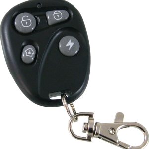 Bezprzewodowe rozszerzenie systemu alarmowego Stabo 51128, 1 szt. Bezprzewodowe rozszerzenie systemu alarmowego Stabo 51128, 1 szt.