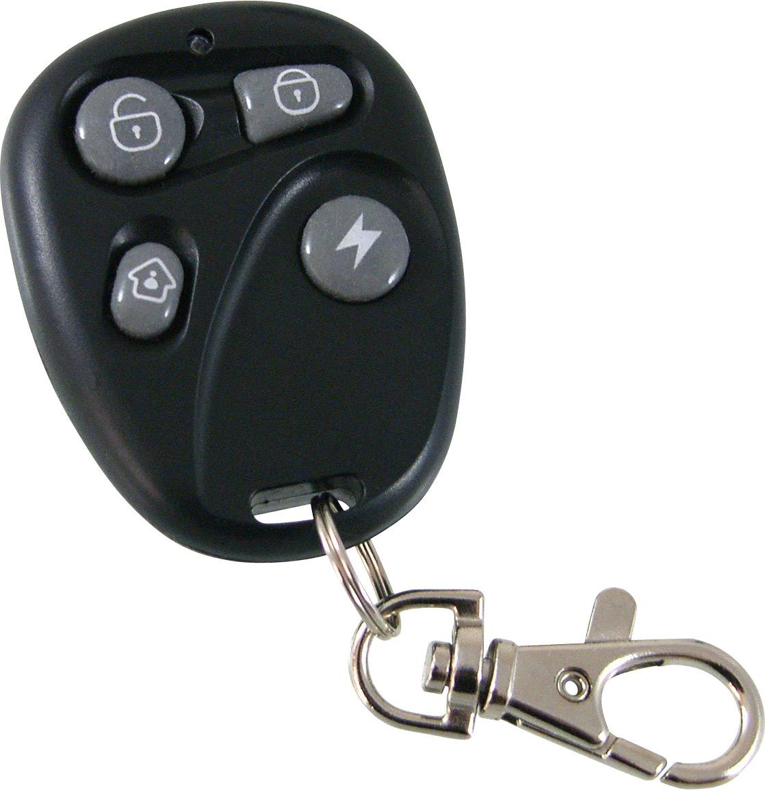 Bezprzewodowe rozszerzenie systemu alarmowego Stabo 51128, 1 szt. - obrazek 1