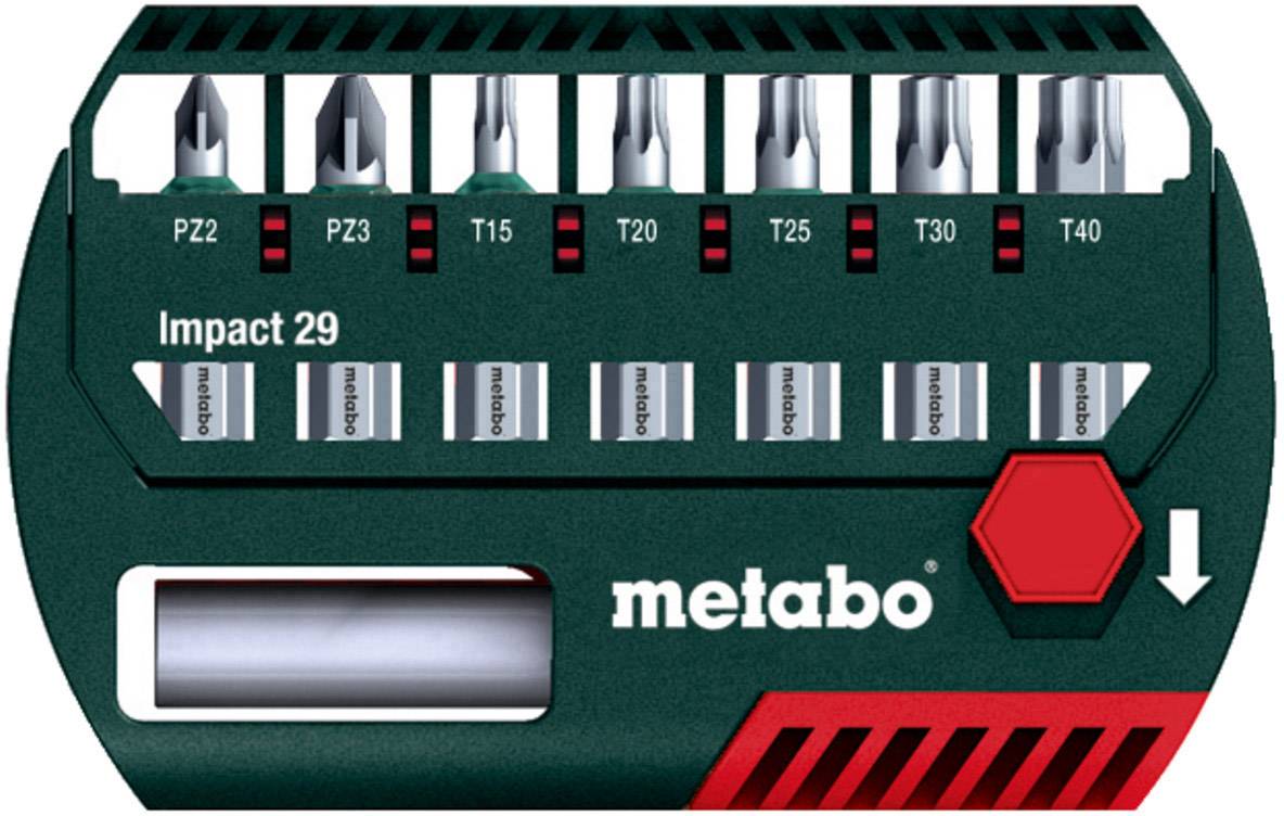 Bity Metabo Impact 29 628849000 1 szt. - obrazek 1