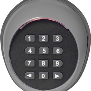 Heicko FWHZ-2K 2- kanałowy Radiowy przełącznik kodowy IP54 433 MHz nadtynkowy Heicko FWHZ-2K 2- kanałowy Radiowy przełącznik kodowy IP54 433 MHz nadtynkowy