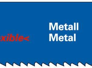 5 pił szablastych, metal 100 Metabo 628267000 5 szt. 5 pił szablastych, metal 100 Metabo 628267000 5 szt.