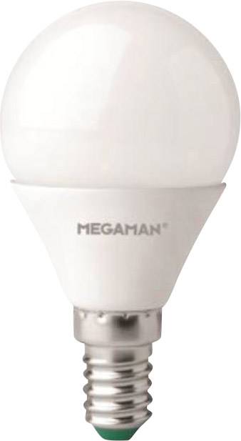 Żarówka LED Megaman LG2605.5 E14 2800K E14 5.5 W = 40 W 470 lm ciepła biel 1 szt. - obrazek 1