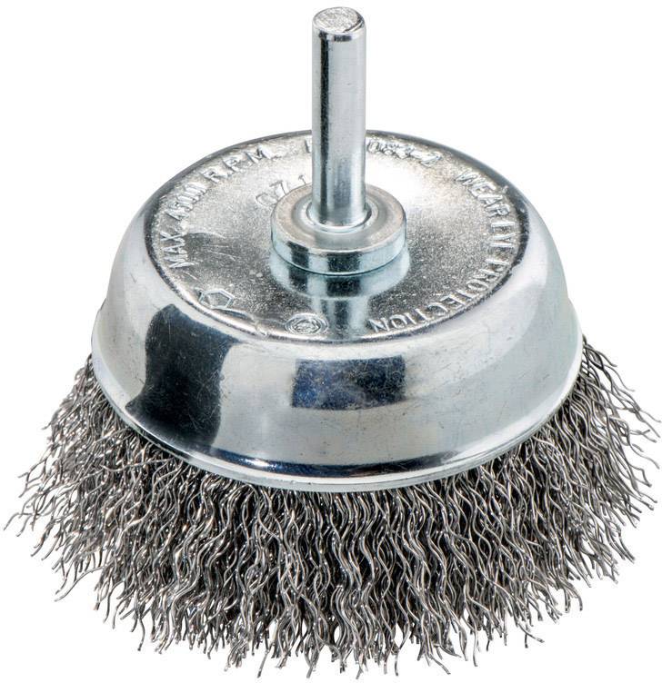Metabo Szczotka garnkowa Metabo 50x0,3 mm / 6 mm 626790000 1 szt. - obrazek 1