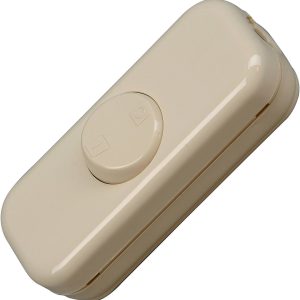Przełącznik przewodowy Kopp 193601008, 10 A, 1 x wył/wł Przełącznik przewodowy Kopp 193601008, 10 A, 1 x wył/wł