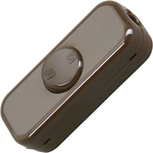 Przełącznik przewodowy Kopp 193606003, 10 A, 1 x wył/wł Przełącznik przewodowy Kopp 193606003, 10 A, 1 x wył/wł