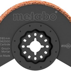 Metabo 626962000 Ostrze piły segmentowej 1 szt. 85 mm 1 szt. Metabo 626962000 Ostrze piły segmentowej 1 szt. 85 mm 1 szt.