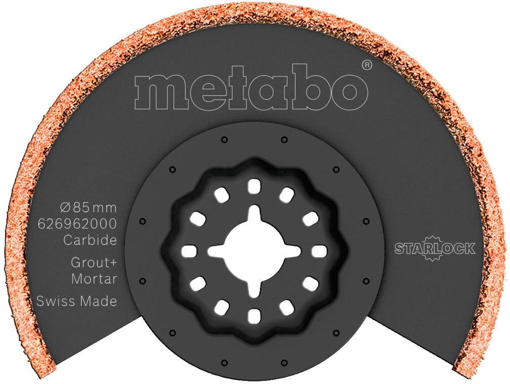 Metabo 626962000 Ostrze piły segmentowej 1 szt. 85 mm 1 szt. - obrazek 1