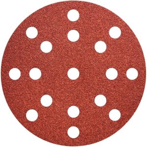 50 samoprzylepnych arkuszy szlifierskich 125 mm, P40 Metabo 626848000 50 samoprzylepnych arkuszy szlifierskich 125 mm, P40 Metabo 626848000
